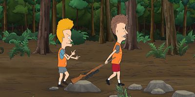 poster de la série La porte des Enfers / Incline-toi !