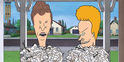 poster de la série Les déprimés / Allô, Dieu ? Ici Beavis