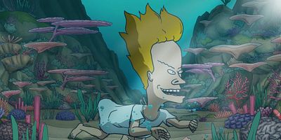 poster de la série Beavis Balboa / Vasectomies