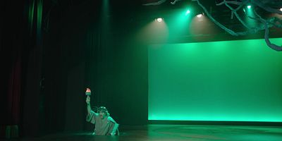 poster de la série Le musical