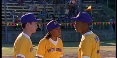 poster de la série Les Rangers sur la touche