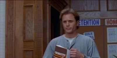 poster de la série Le blues du diplômé