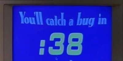 poster de la série Le virus