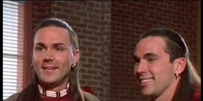 poster de la série Le coup de grâce (2ème partie)