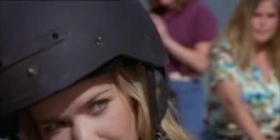 poster de la série Le retour du Ranger Doré