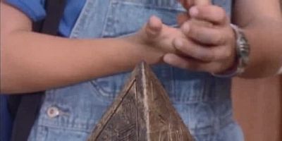 poster de la série Le pharaon