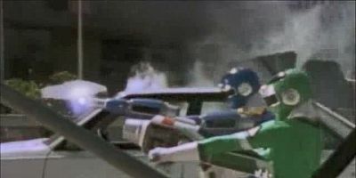 poster de la série Le ballet de voitures