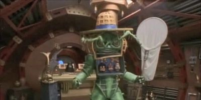 poster de la série Chéri, j'ai rétréci les Rangers (1ère partie)