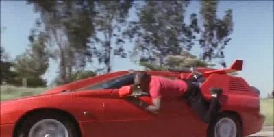 poster de la série Foncez petits bolides