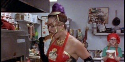 poster de la série La pizza du monstre