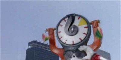 poster de la série Un froid de voleur