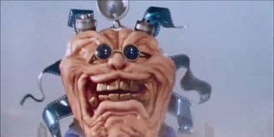 poster de la série Robot Ranger