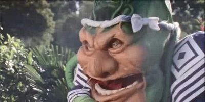 poster de la série Le jardinier maléfique