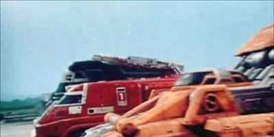 poster de la série La course à l'espace