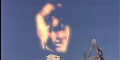 poster de la série Poursuite dans l'espace