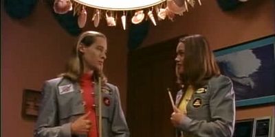 poster de la série Vaisseau en péril