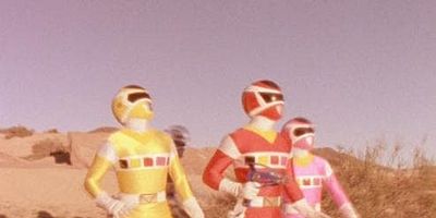 poster de la série Opération satellite