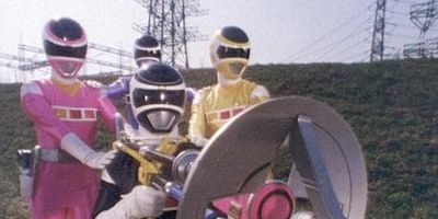 poster de la série Un Ranger chez les voleurs