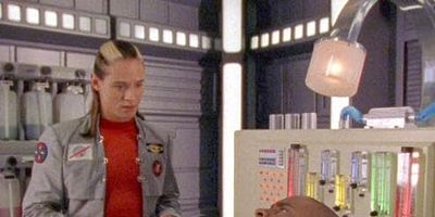 poster de la série Perte d'identité