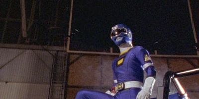 poster de la série Tout sur le bleu