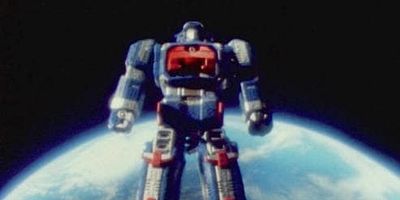 poster de la série La revanche de Dark Specter (1ère partie)