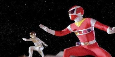 poster de la série La revanche de Dark Specter (2ème partie)