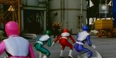 poster de la série La nouvelle recrue