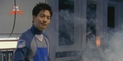 poster de la série Le coup de foudre