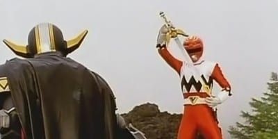 poster de la série Le rachat