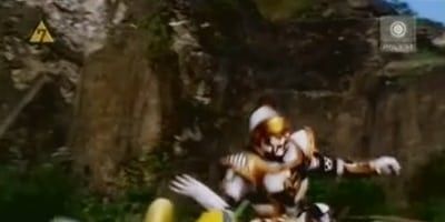 poster de la série Un guerrier changeant