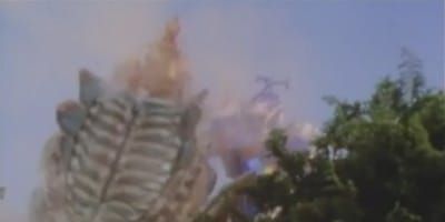 poster de la série La fin du Titanosaure