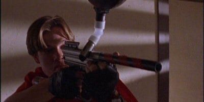 poster de la série Jugement par le feu