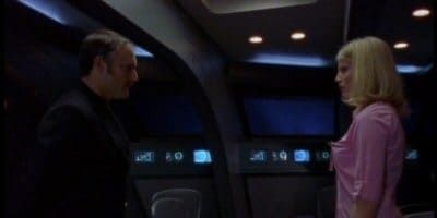 poster de la série Une question de confiance