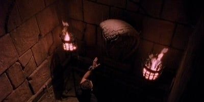 poster de la série La morsure du cobra