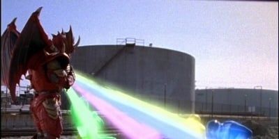 poster de la série L'arrivée d'Olympius