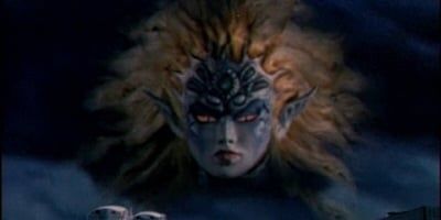 poster de la série Le retour de Bansheera