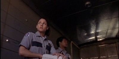 poster de la série Le cinquième cristal