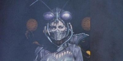 poster de la série La vengeance de Trakeena (1ère partie)