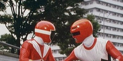 poster de la série La vengeance de Trakeena (2ème partie)