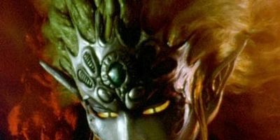 poster de la série La colère de la Reine