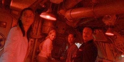 poster de la série La fin de l'Aquabase (2ème partie)