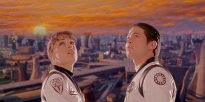 poster de la série Force du futur (1ère partie)