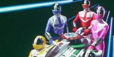 poster de la série Un bon conducteur