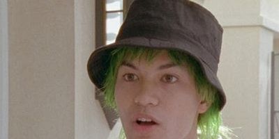 poster de la série L'amour a frappé