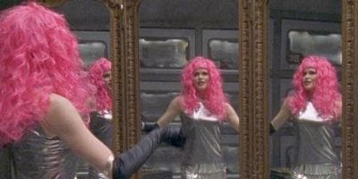 poster de la série Le reflet du mal