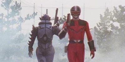 poster de la série La défaillance