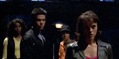 poster de la série La fin du temps (1ère partie)