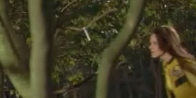 poster de la série N'abandonne jamais