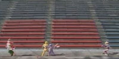 poster de la série Une équipe d'enfer