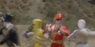 poster de la série La pêche magique